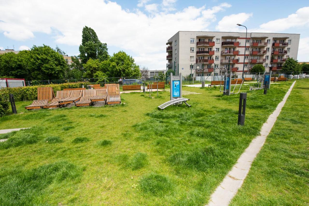 Estella Apartment Kraków Zewnętrze zdjęcie
