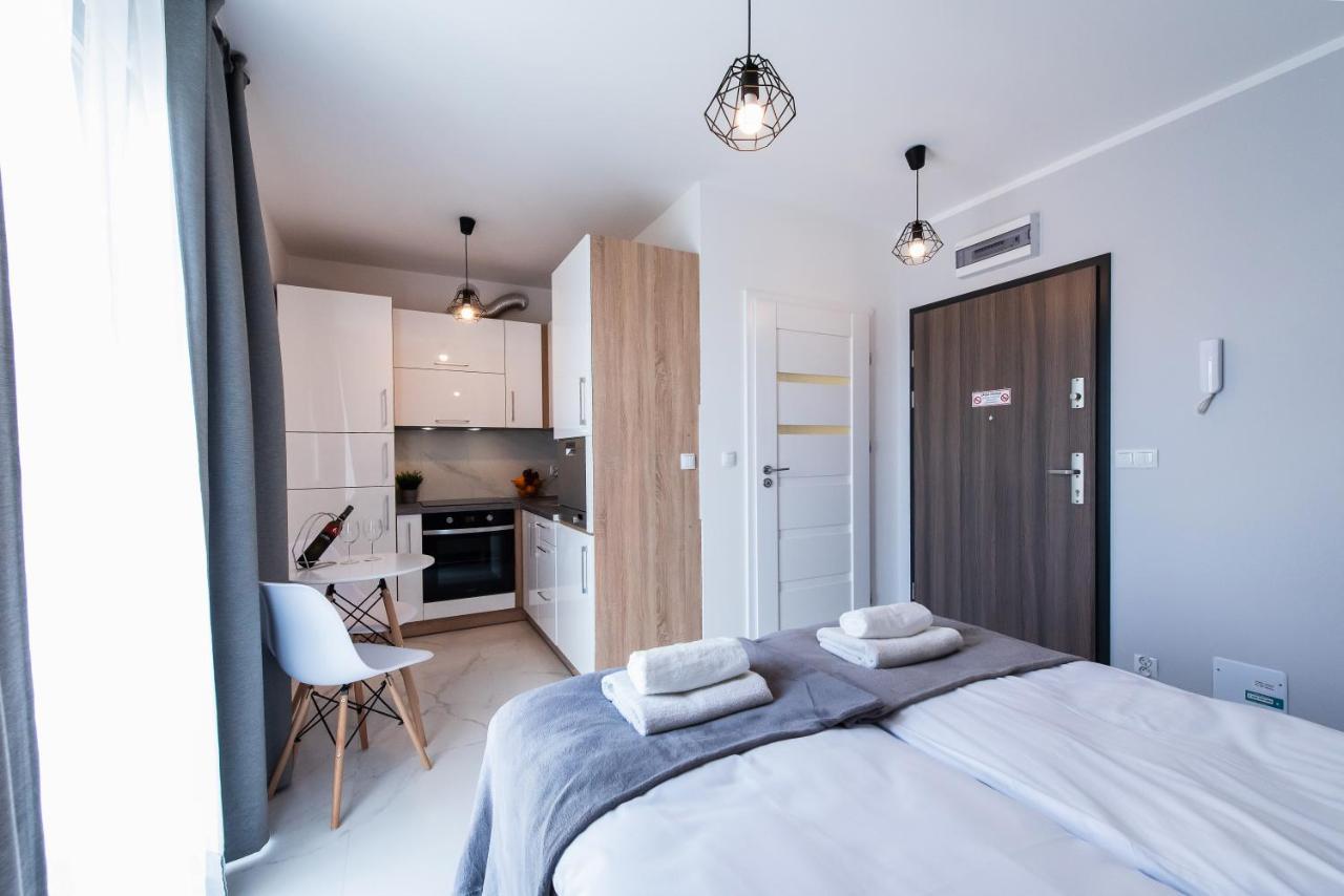 Estella Apartment Kraków Zewnętrze zdjęcie
